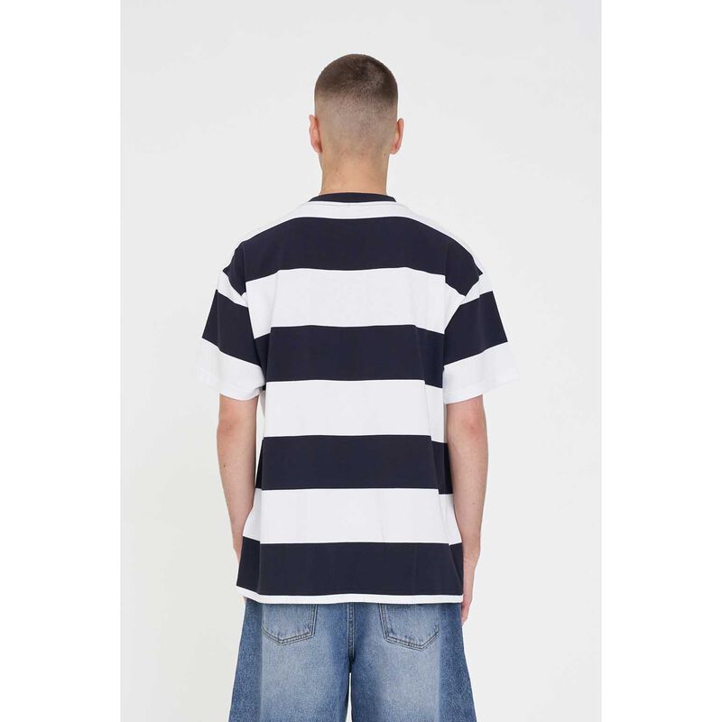 Huffer Game Day Stripe Tee image number 1
